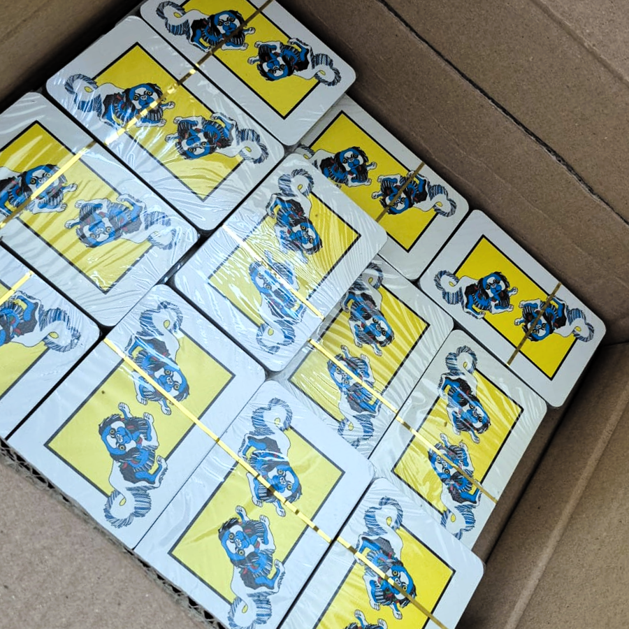 Door ABACUS SPIELE geschonken spellen